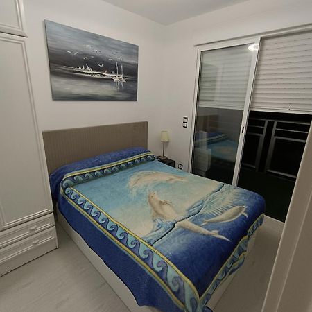Fantastico Apartamento Faro De Cullera A Primera Linea Mar Abierto Playa De Los Olivos Exterior foto