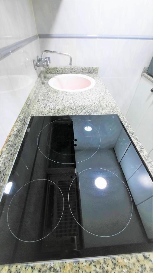 Fantastico Apartamento Faro De Cullera A Primera Linea Mar Abierto Playa De Los Olivos Exterior foto