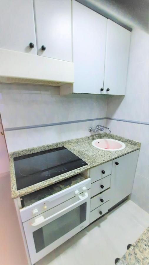 Fantastico Apartamento Faro De Cullera A Primera Linea Mar Abierto Playa De Los Olivos Exterior foto