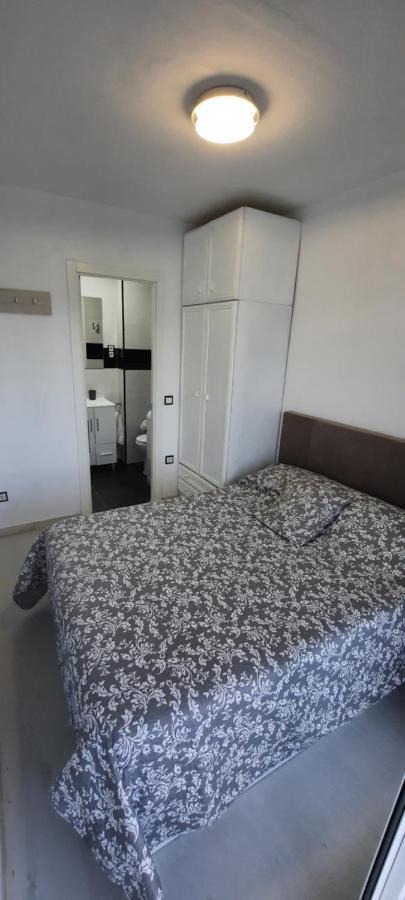 Fantastico Apartamento Faro De Cullera A Primera Linea Mar Abierto Playa De Los Olivos Exterior foto