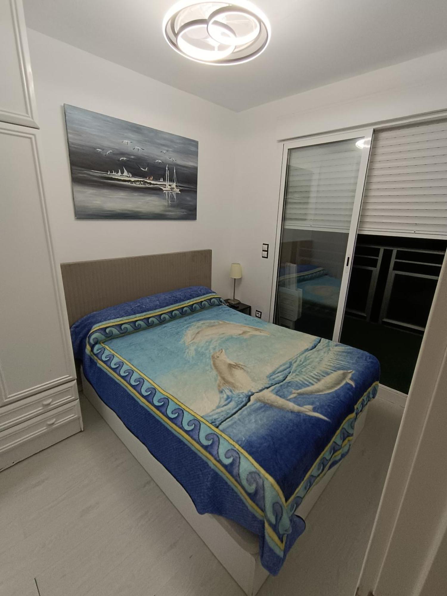 Fantastico Apartamento Faro De Cullera A Primera Linea Mar Abierto Playa De Los Olivos Exterior foto